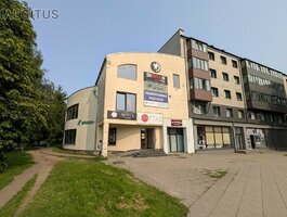 For sale Office / Commercial/service / Other premises Panevėžyje, Centre, J. Basanavičiaus g.