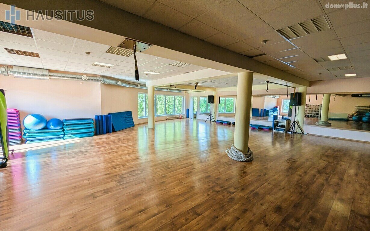 Продаётся Для бюро / Торговое/сервисное / Прочее помещения Panevėžyje, Centre, J. Basanavičiaus g.