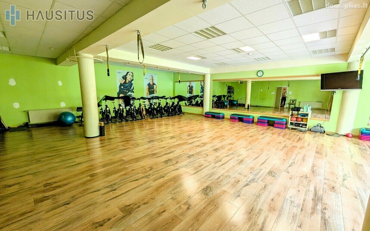 Продаётся Для бюро / Торговое/сервисное / Прочее помещения Panevėžyje, Centre, J. Basanavičiaus g.