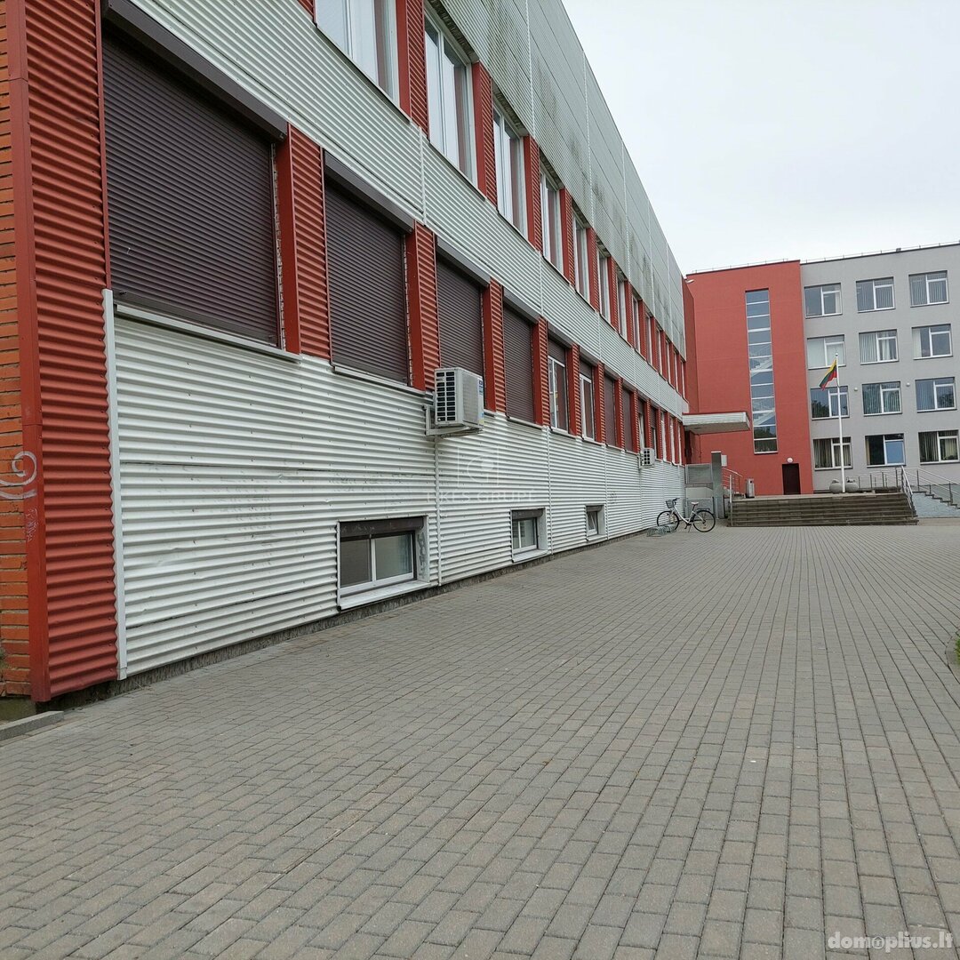 Parduodamos Gamybos ir sandėliavimo patalpos Klaipėda, Klaipėdoje, Taikos pr.