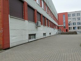 Parduodamos Gamybos ir sandėliavimo patalpos Klaipėda, Klaipėdoje, Taikos pr.