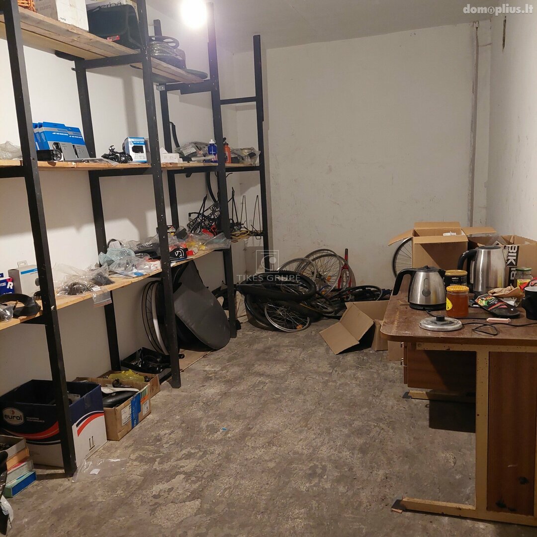 Parduodamos Gamybos ir sandėliavimo patalpos Klaipėda, Klaipėdoje, Taikos pr.
