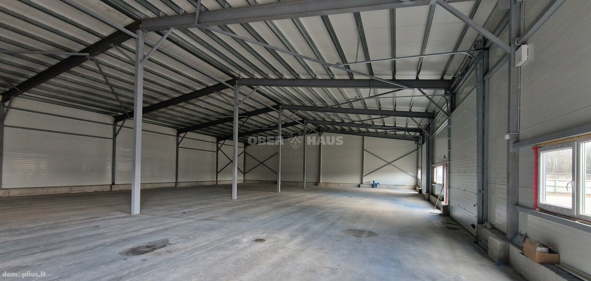 Manufacture and storage Premises for rent Kaune, Petrašiūnuose