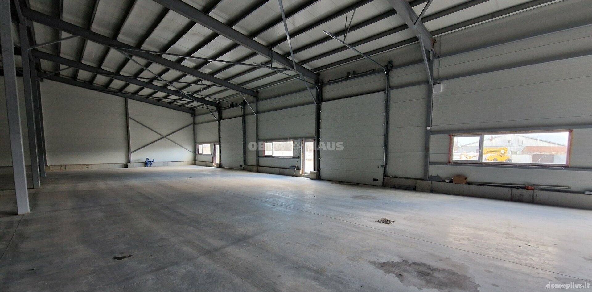 Manufacture and storage Premises for rent Kaune, Petrašiūnuose