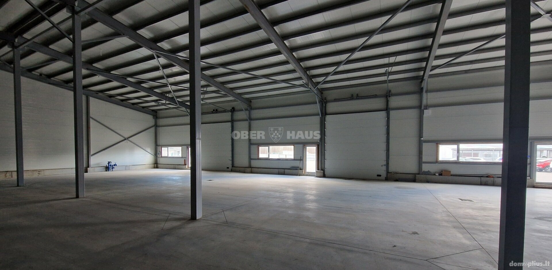 Manufacture and storage Premises for rent Kaune, Petrašiūnuose