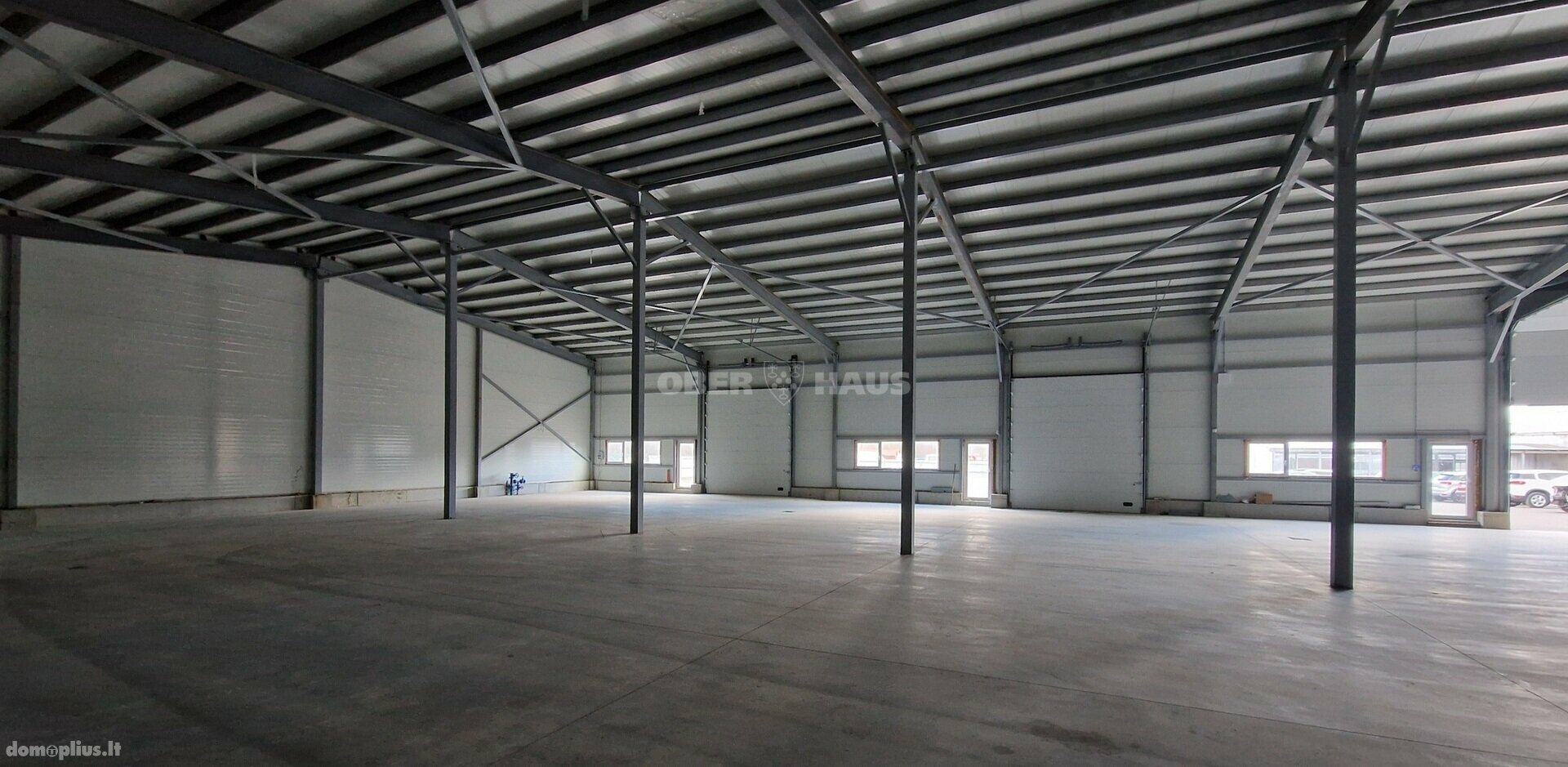Manufacture and storage Premises for rent Kaune, Petrašiūnuose