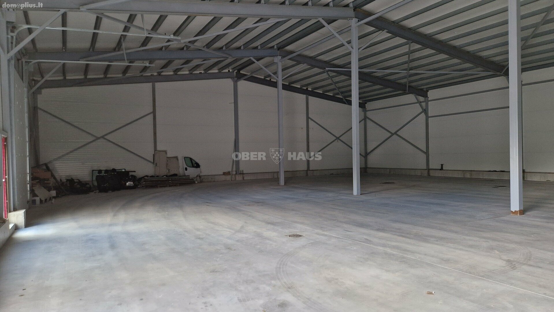 Manufacture and storage Premises for rent Kaune, Petrašiūnuose