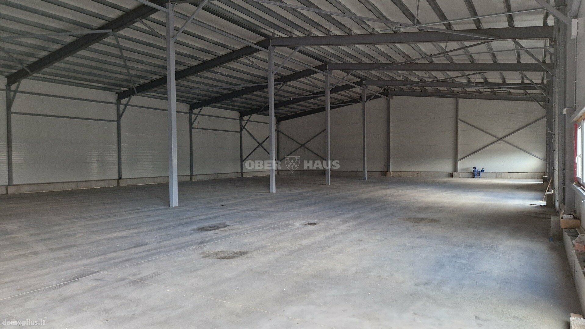 Manufacture and storage Premises for rent Kaune, Petrašiūnuose