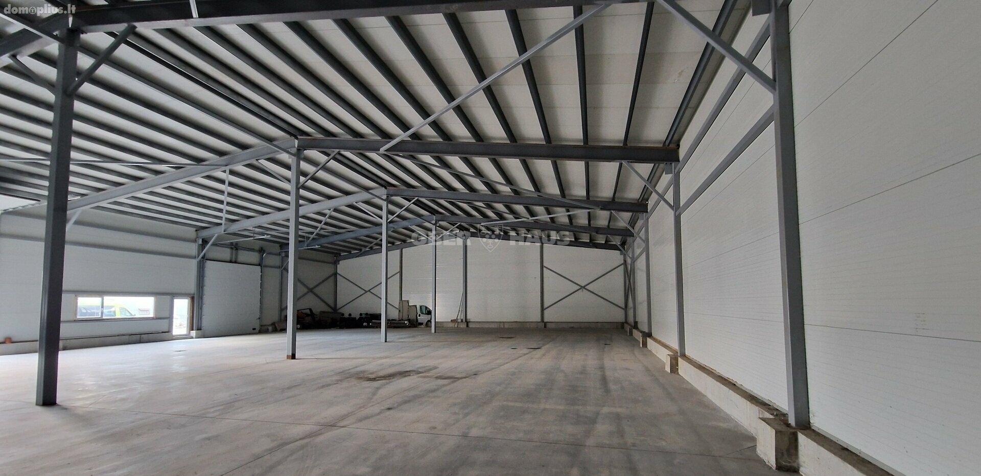 Manufacture and storage Premises for rent Kaune, Petrašiūnuose