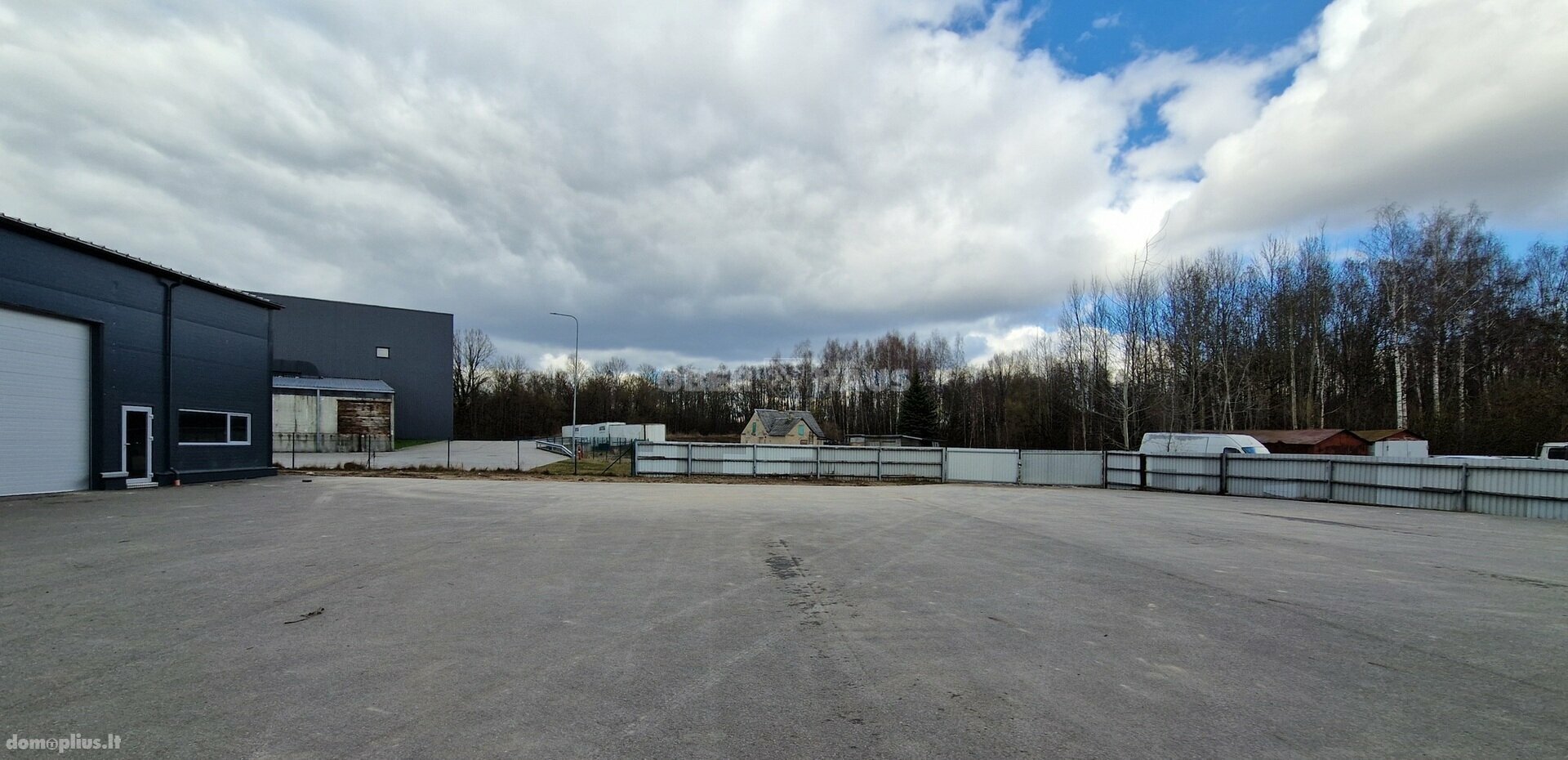 Manufacture and storage Premises for rent Kaune, Petrašiūnuose
