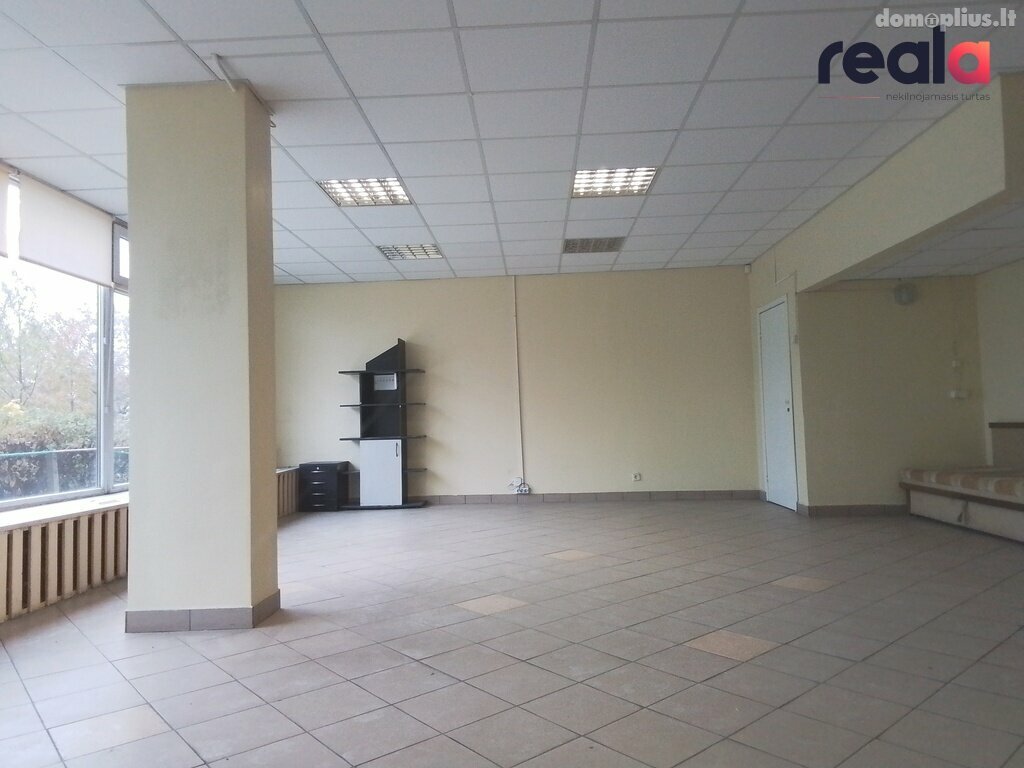 Office / Manufacture and storage / Commercial/service Premises for rent Vilniuje, Naujamiestyje, Skroblų g.