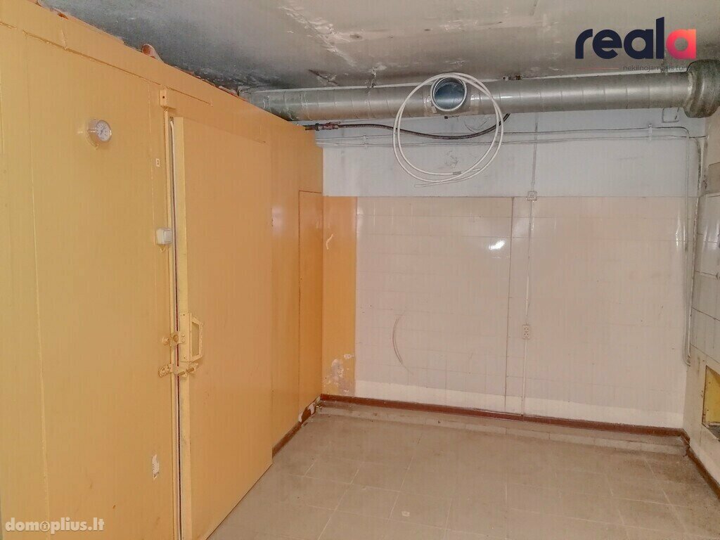 Office / Manufacture and storage / Commercial/service Premises for rent Vilniuje, Naujamiestyje, Skroblų g.