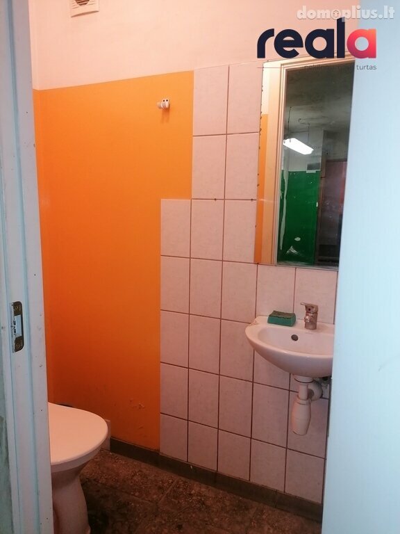 Office / Manufacture and storage / Commercial/service Premises for rent Vilniuje, Naujamiestyje, Skroblų g.