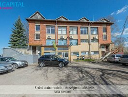 For sale Office / Commercial/service premises Molėtų rajono sav., Molėtuose