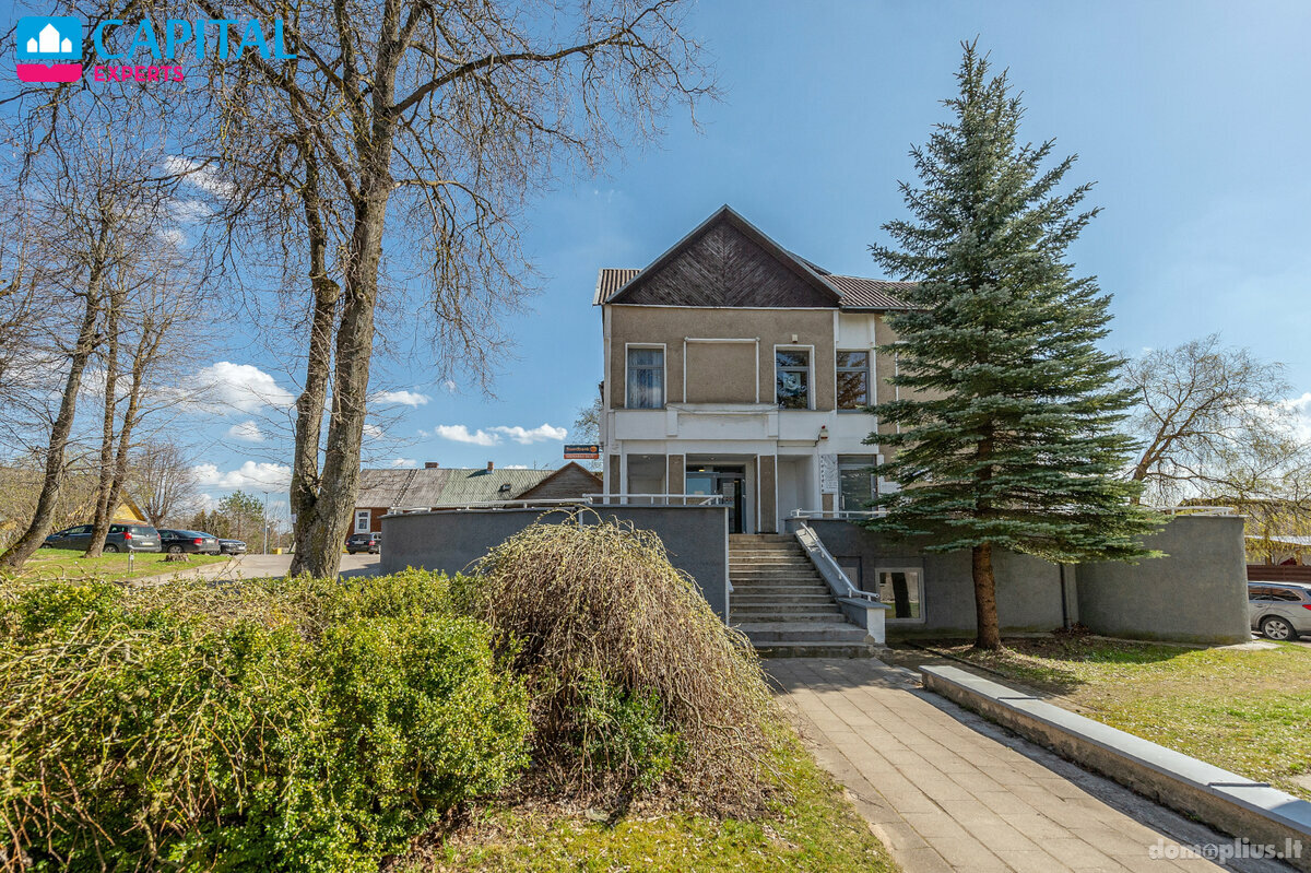 For sale Office / Commercial/service premises Molėtų rajono sav., Molėtuose
