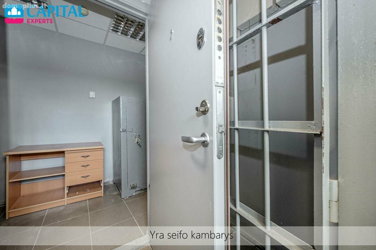 For sale Office / Commercial/service premises Molėtų rajono sav., Molėtuose