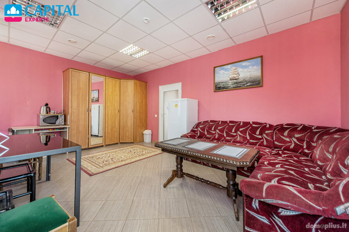For sale Office / Commercial/service premises Molėtų rajono sav., Molėtuose