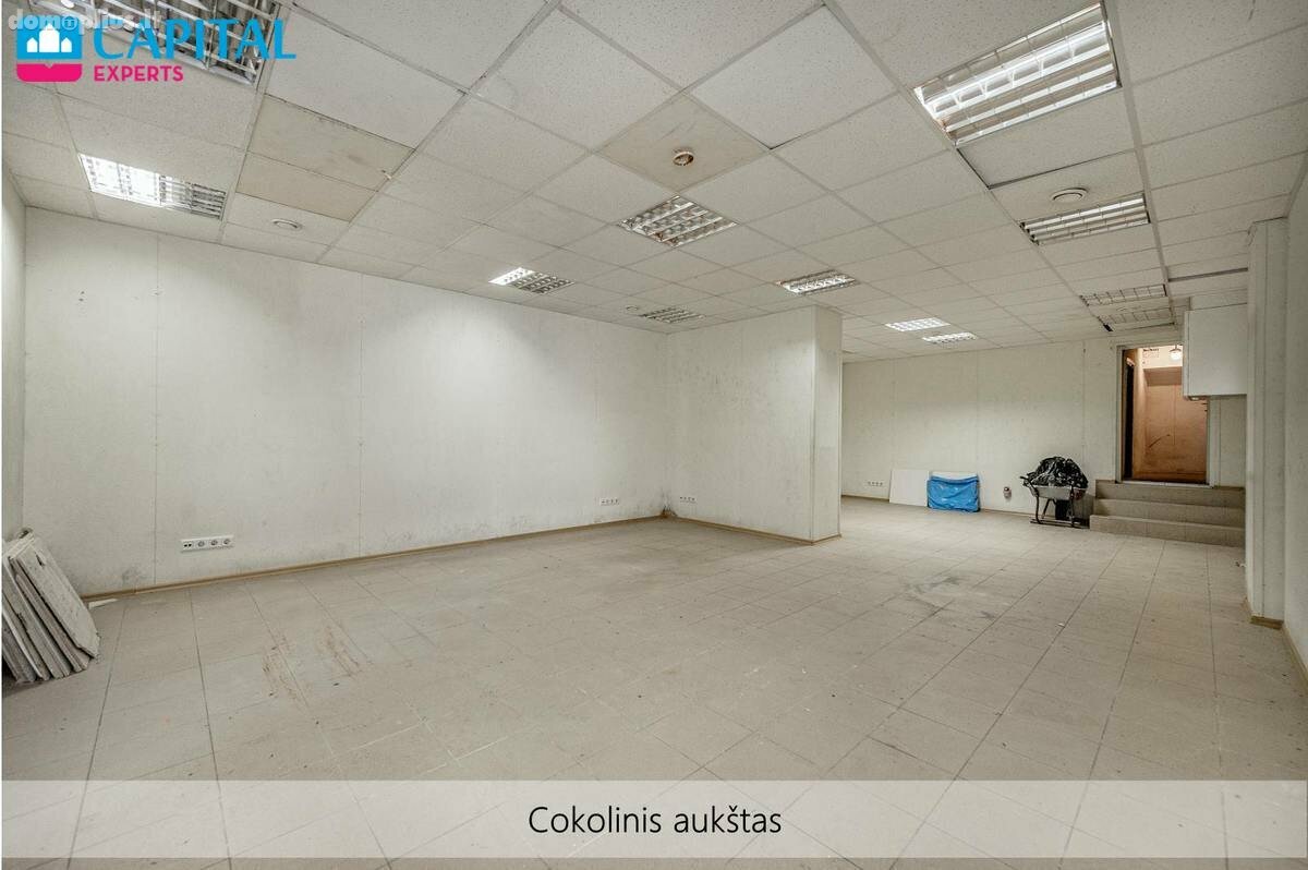 For sale Office / Commercial/service premises Molėtų rajono sav., Molėtuose
