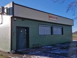 For sale Alimentation / Commercial/service premises Šiaulių rajono sav., Smilgiuose, Daugėlių g.