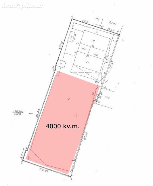 Manufacture and storage Premises for rent Vilniuje, Naujininkuose, Liepkalnio g.