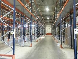 Storage / Commercial/service / Manufacture and storage Premises for rent Klaipėdoje, Baltijos, Šilutės pl.