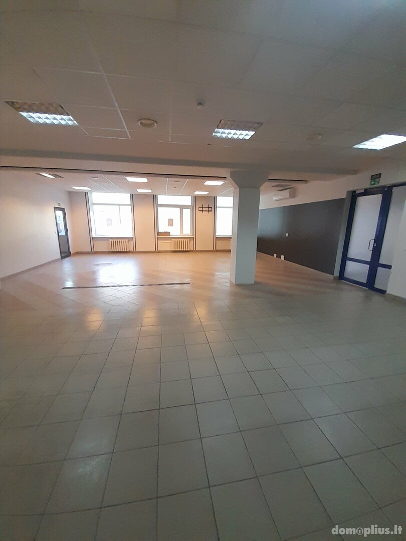 Storage / Commercial/service / Manufacture and storage Premises for rent Klaipėdoje, Baltijos, Šilutės pl.
