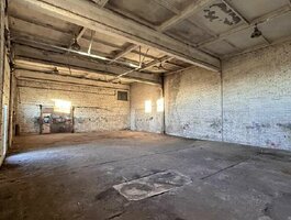 Storage / Commercial/service / Manufacture and storage Premises for rent Klaipėdoje, Baltijos, Šilutės pl.