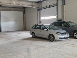 Manufacture and storage Premises for rent Vilniuje, Naujininkuose, Dariaus ir Girėno g.
