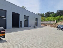 Manufacture and storage Premises for rent Vilniuje, Naujininkuose, Dariaus ir Girėno g.