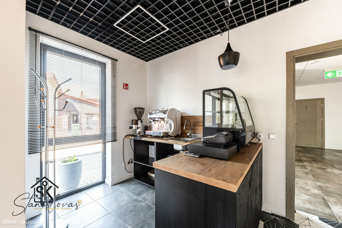 For sale Commercial/service premises Šilalės rajono sav., Šilalėje, Vasario 16-osios g.