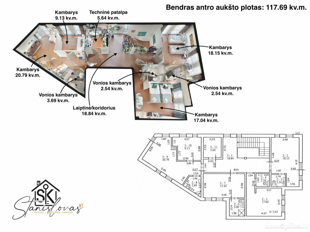 For sale Commercial/service premises Šilalės rajono sav., Šilalėje, Vasario 16-osios g.