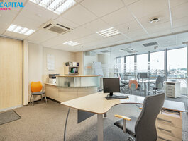 Office Premises for rent Vilniuje, Šnipiškėse, Lvovo g.