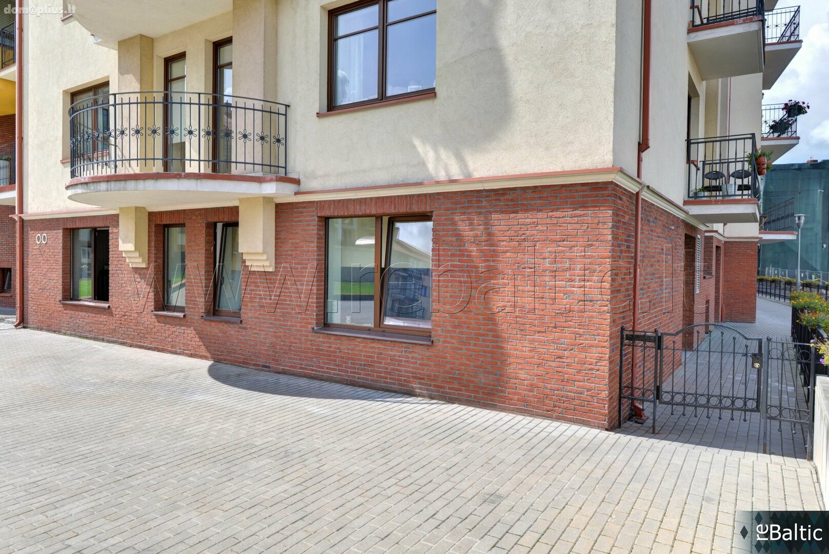  Помещения в аренду Vilniuje, Naujamiestyje, Aguonų g.