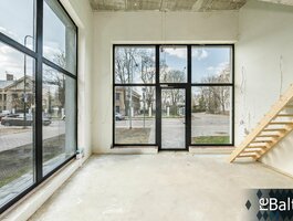 For sale Commercial/service premises Vilniuje, Naujamiestyje, S. Konarskio g.