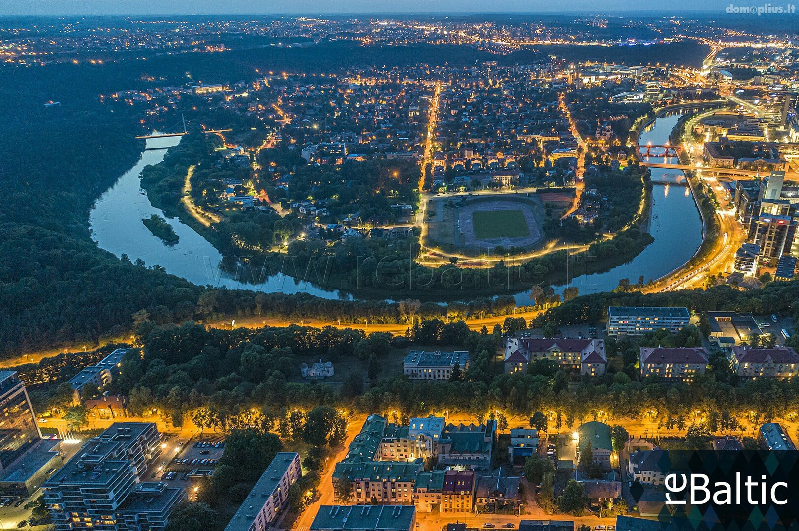  Помещения в аренду Vilniuje, Naujamiestyje, M. K. Čiurlionio g.