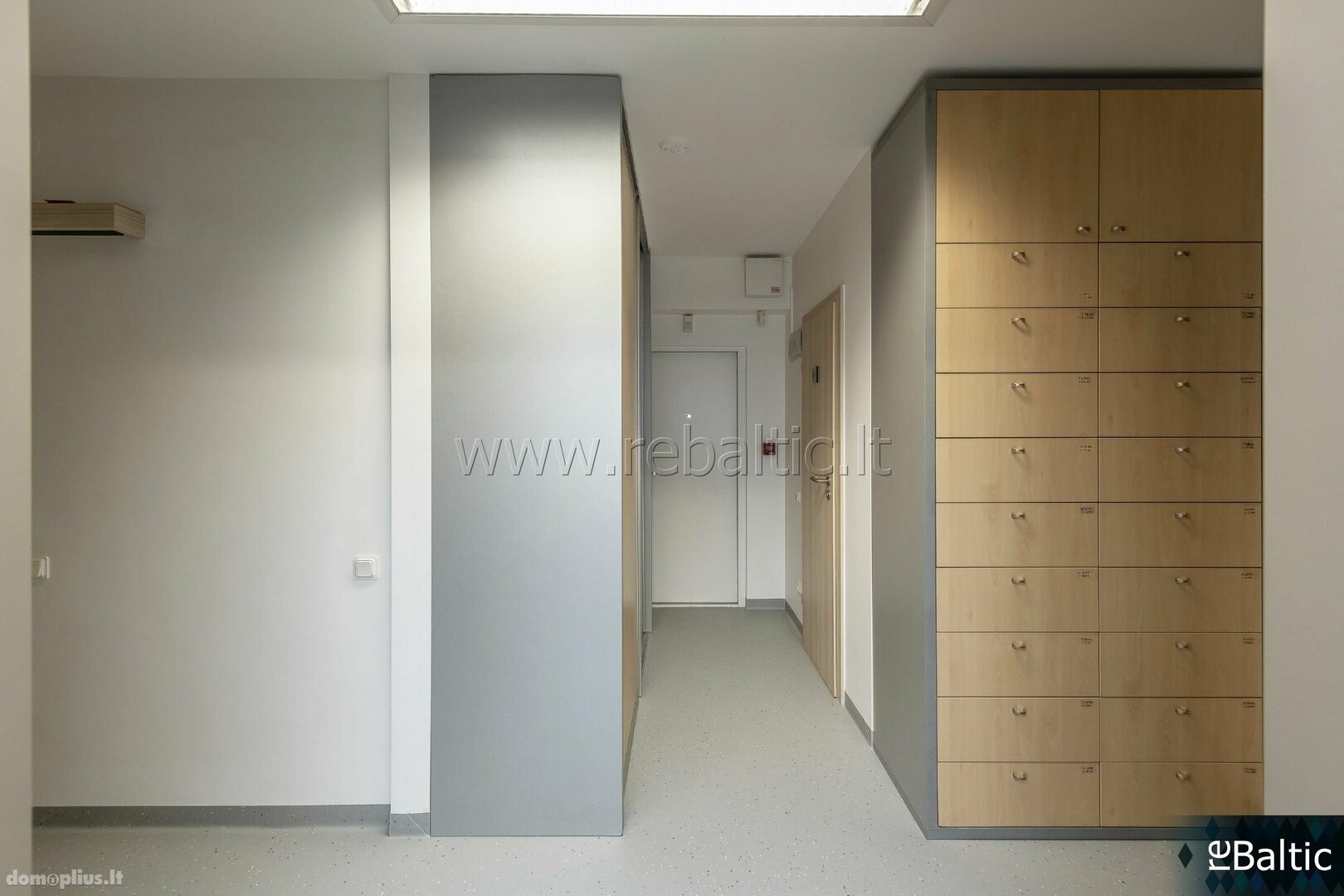 For sale Commercial/service premises Vilniuje, Naujamiestyje, S. Konarskio g.