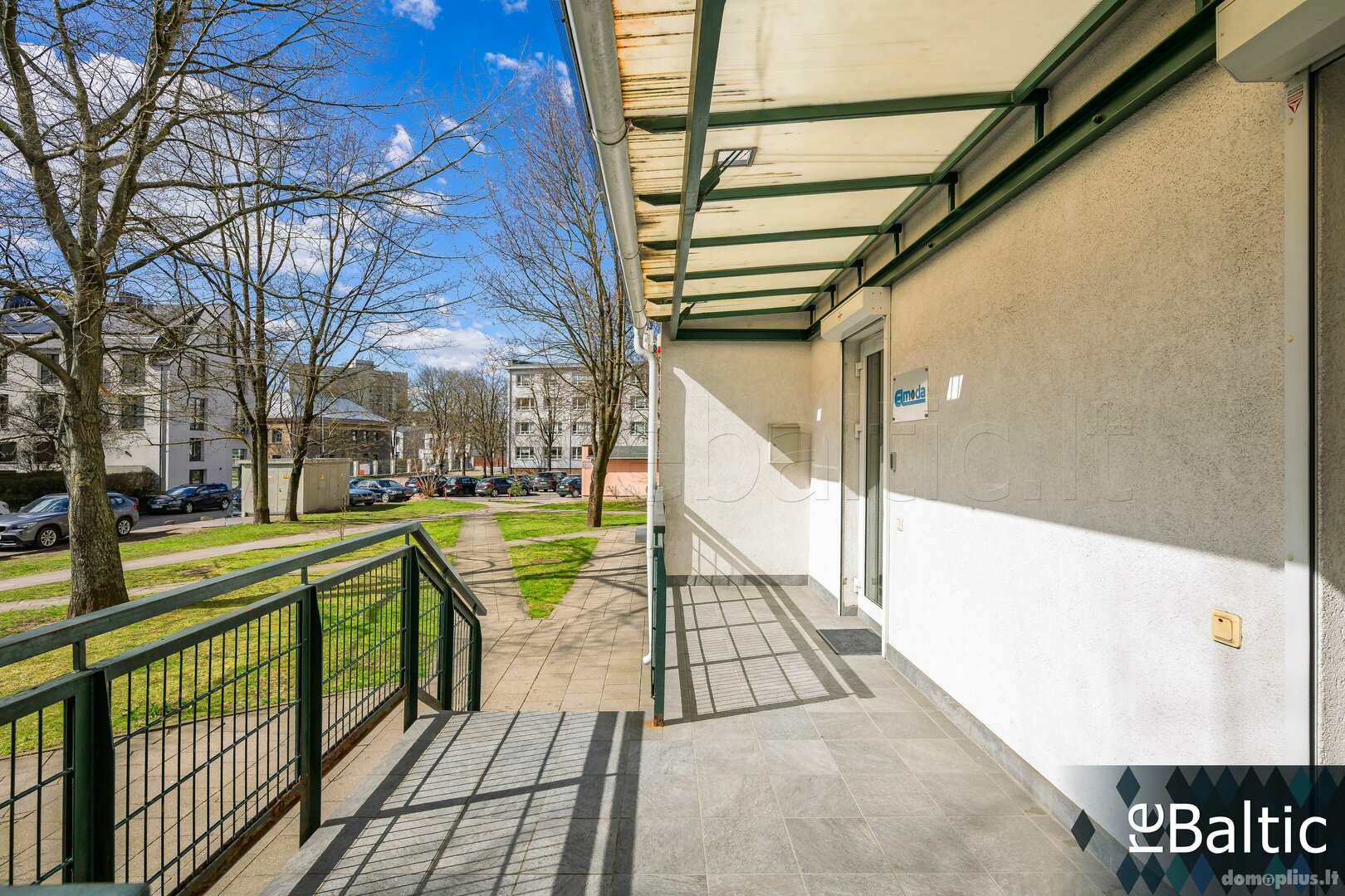 For sale Commercial/service premises Vilniuje, Naujamiestyje, S. Konarskio g.