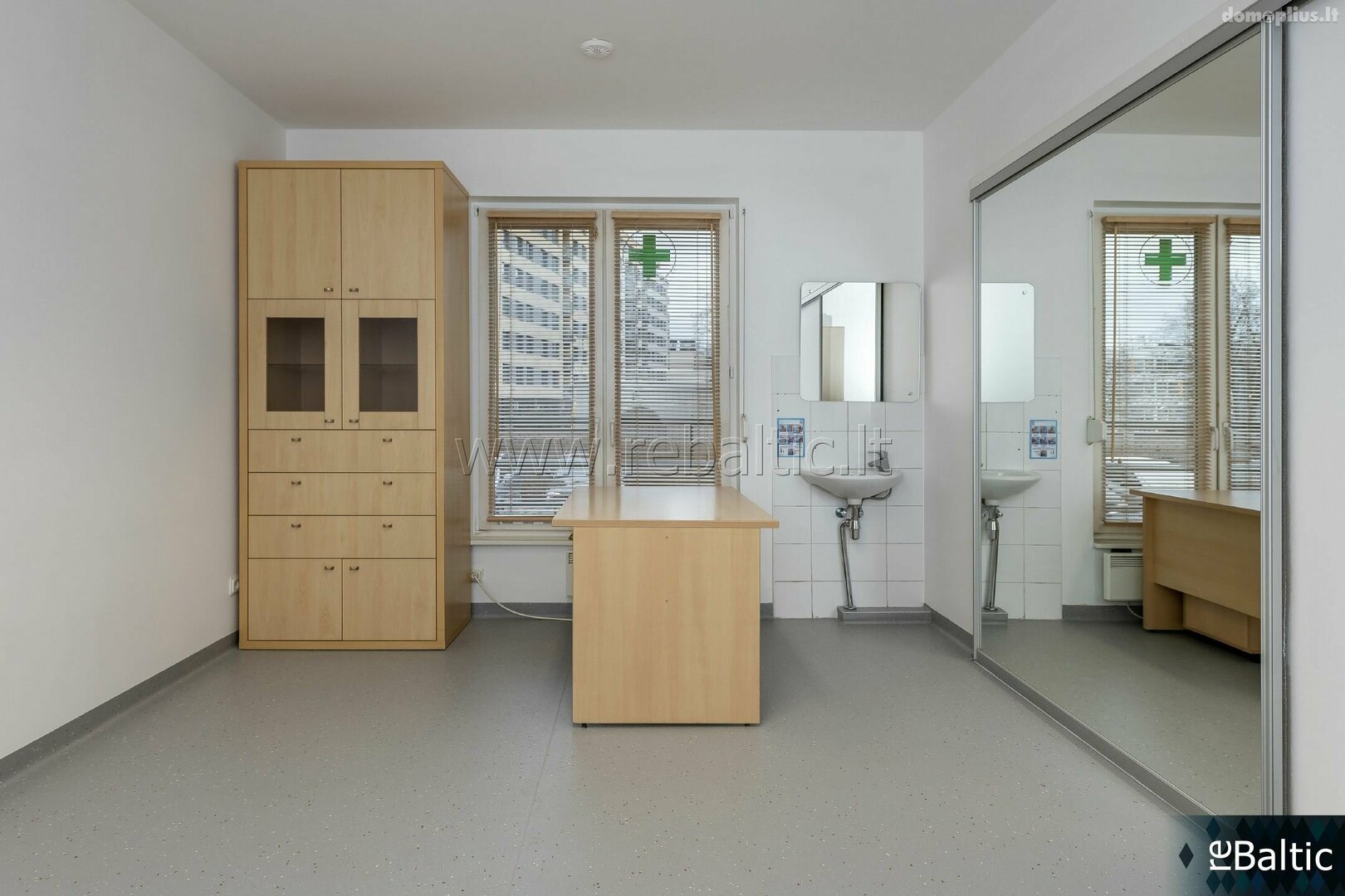 Commercial/service Premises for rent Vilniuje, Naujamiestyje, S. Konarskio g.