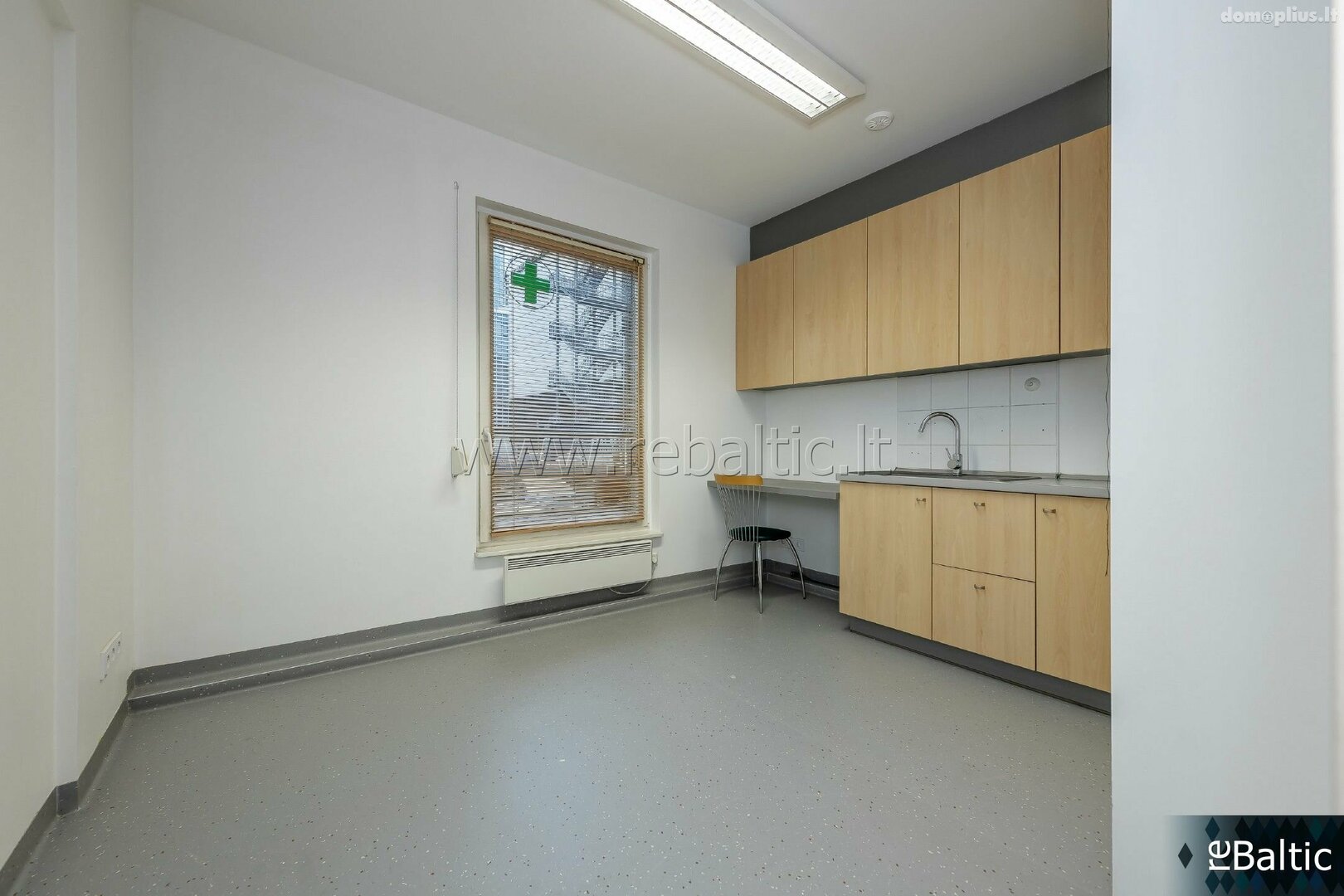 Commercial/service Premises for rent Vilniuje, Naujamiestyje, S. Konarskio g.