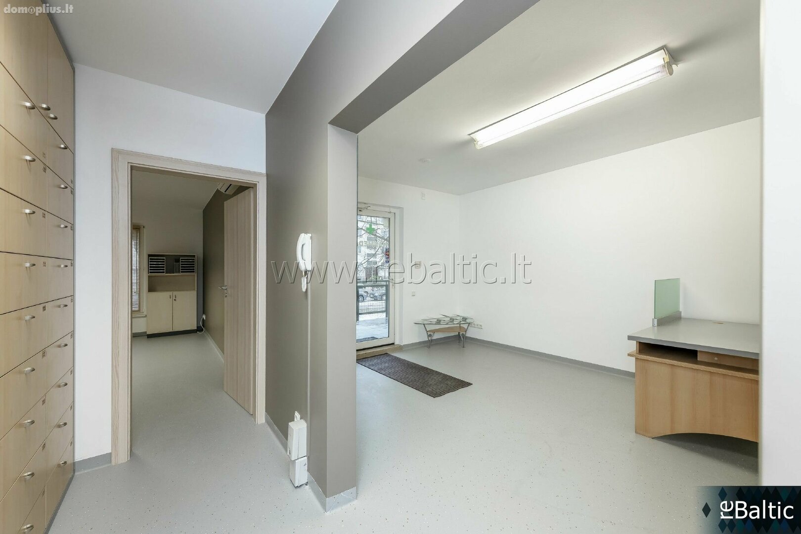 Commercial/service Premises for rent Vilniuje, Naujamiestyje, S. Konarskio g.