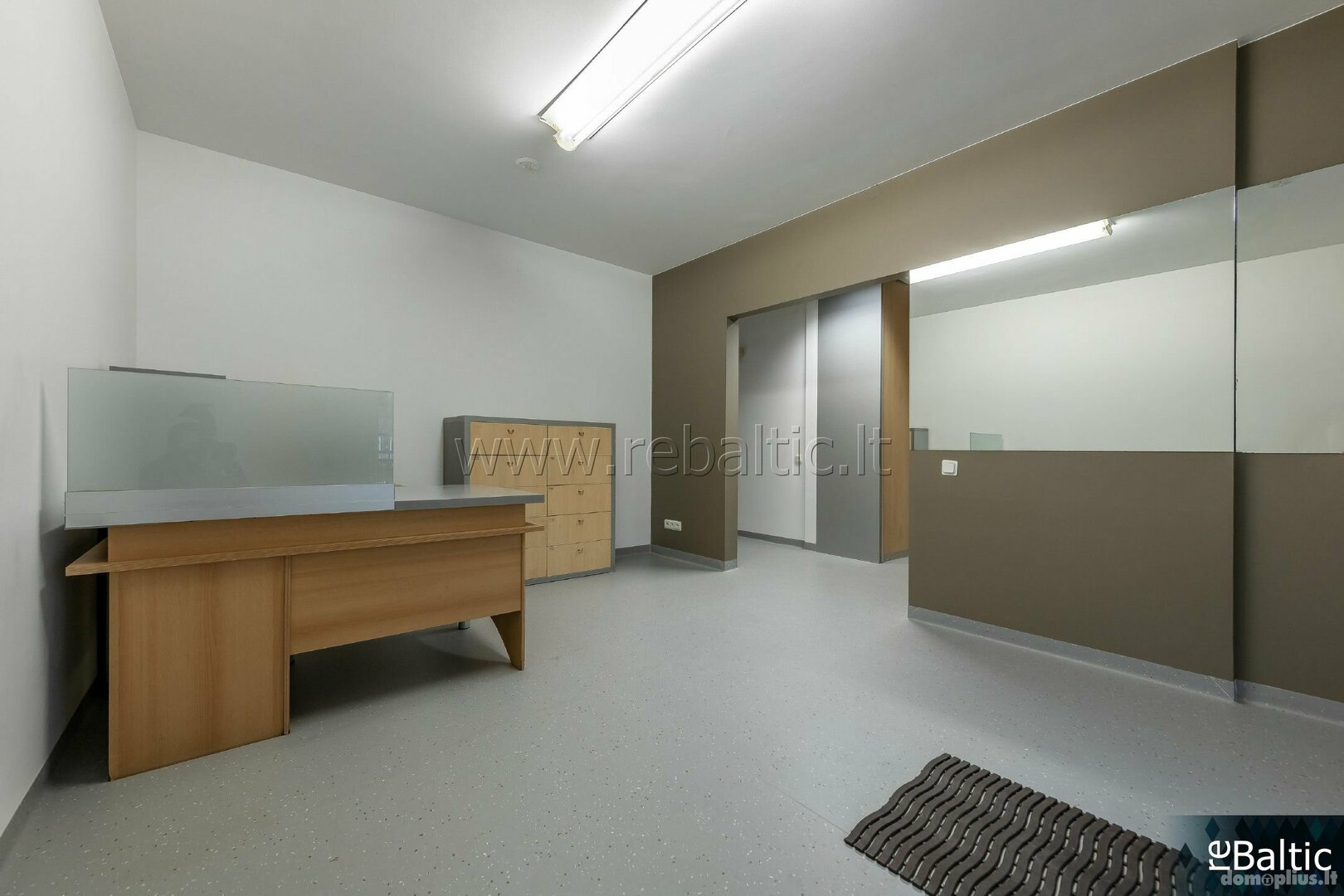 Commercial/service Premises for rent Vilniuje, Naujamiestyje, S. Konarskio g.