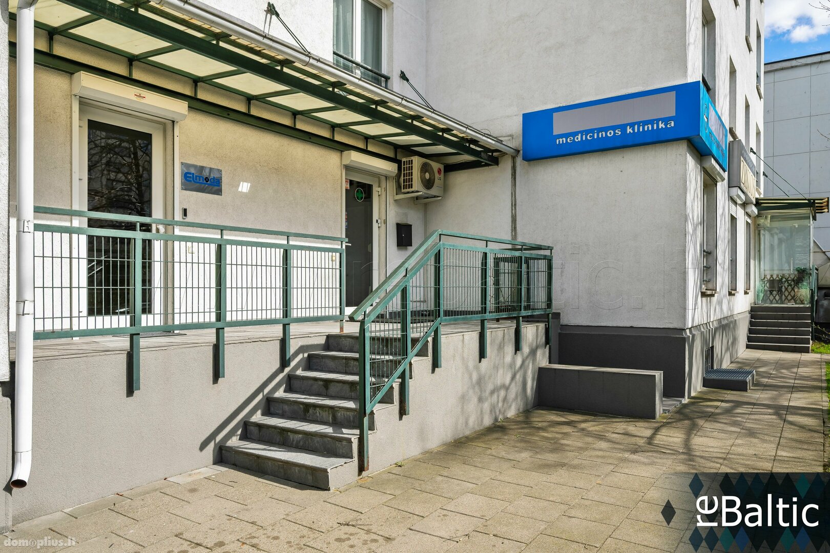 Commercial/service Premises for rent Vilniuje, Naujamiestyje, S. Konarskio g.