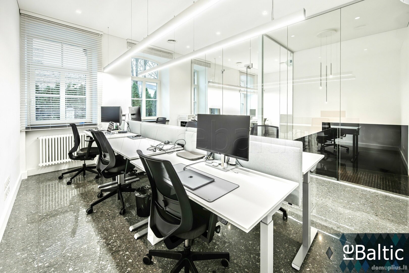 For sale Office premises Vilniuje, Naujamiestyje, A. Rotundo g.