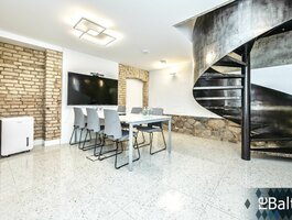 For sale Office premises Vilniuje, Naujamiestyje, A. Rotundo g.