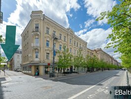 For sale Office premises Vilniuje, Naujamiestyje, A. Rotundo g.