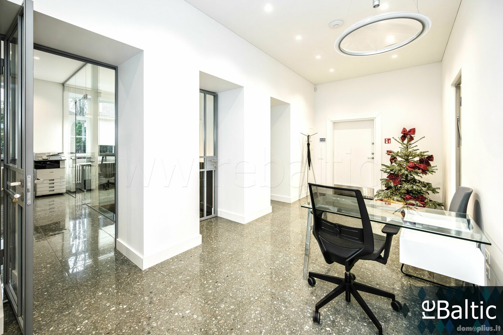 For sale Office premises Vilniuje, Naujamiestyje, A. Rotundo g.