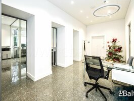 For sale Office premises Vilniuje, Naujamiestyje, A. Rotundo g.
