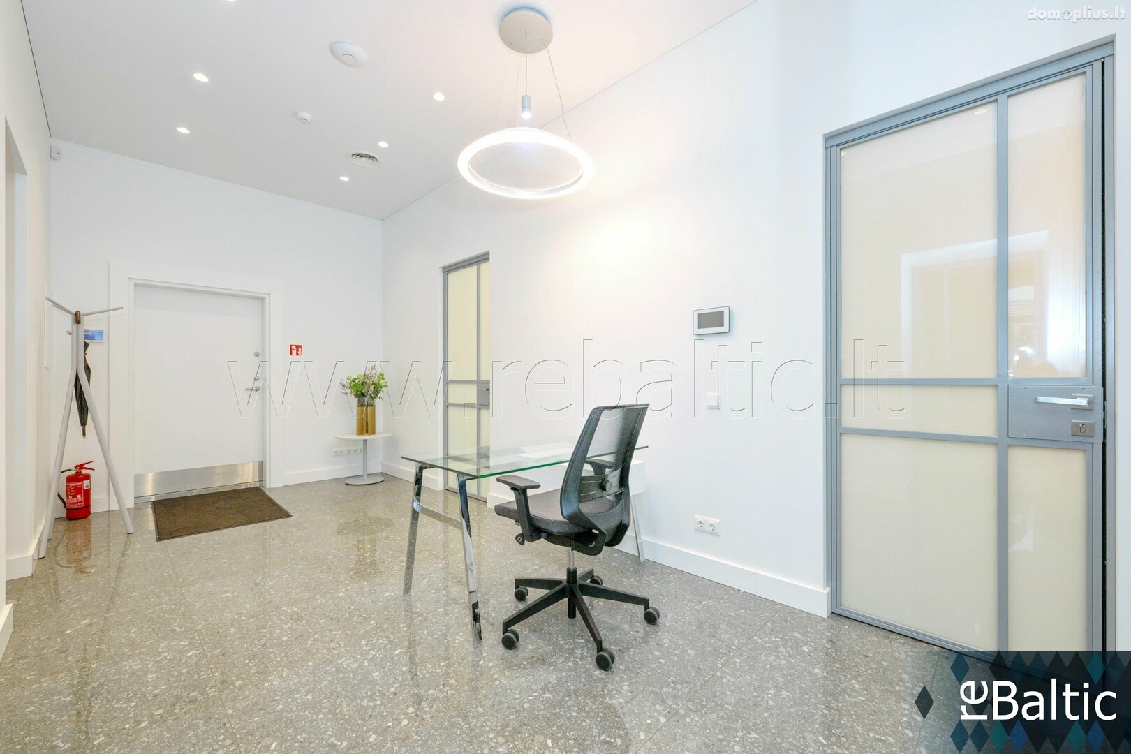 For sale Office premises Vilniuje, Naujamiestyje, A. Rotundo g.