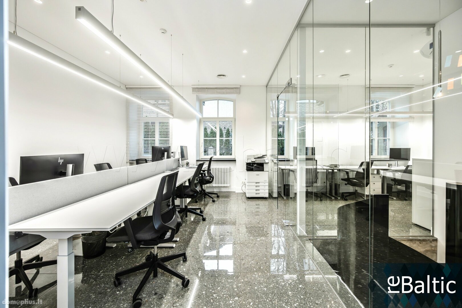 For sale Office premises Vilniuje, Naujamiestyje, A. Rotundo g.
