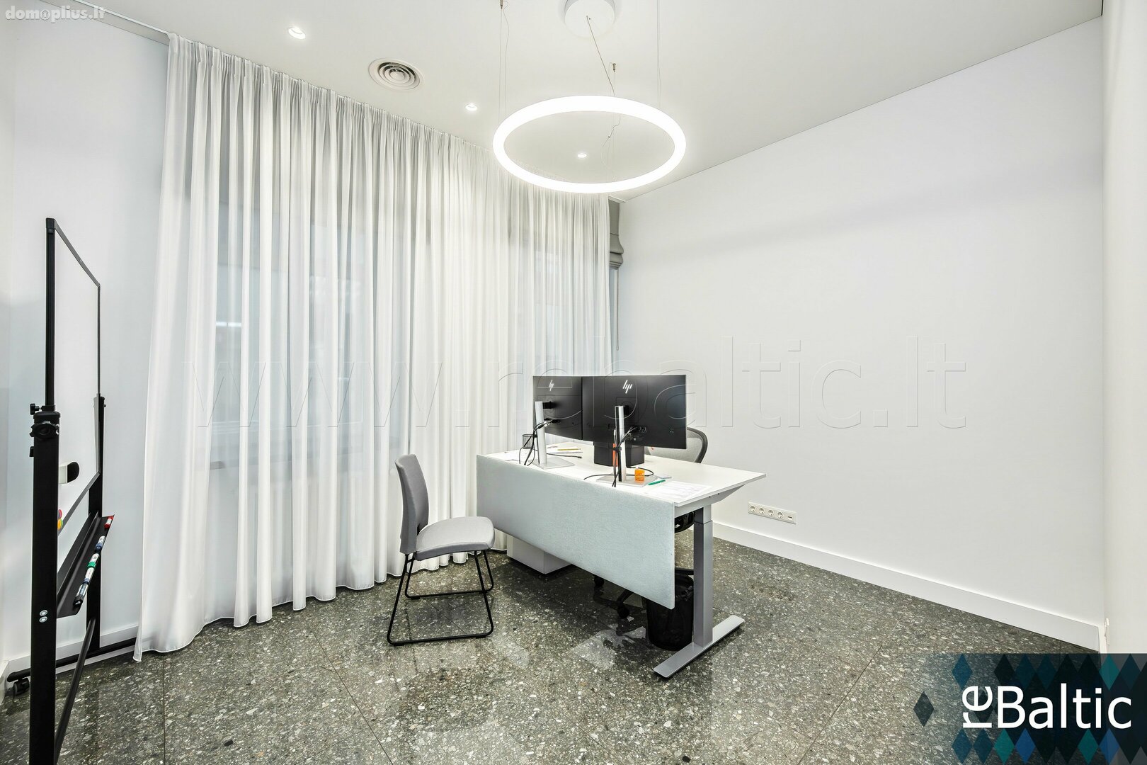 For sale Office premises Vilniuje, Naujamiestyje, A. Rotundo g.